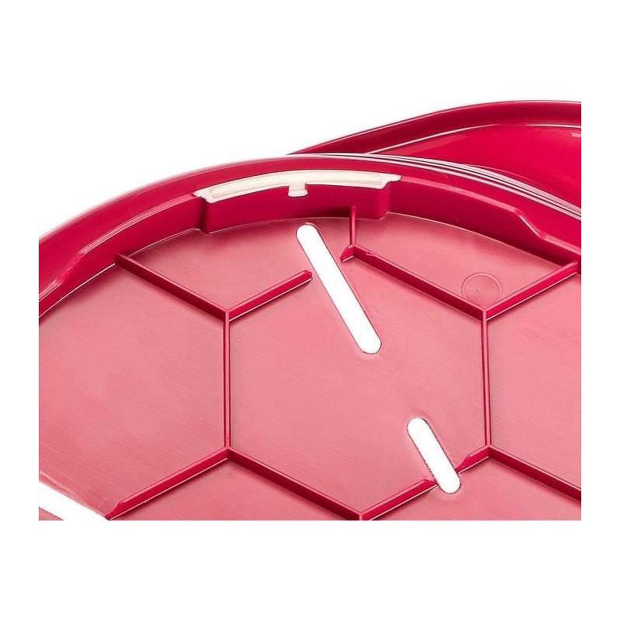 Voir la diapositive 2 : Ferplast Corbeille - FERPLAST - SIESTA DELUXE 4 - Bordeaux