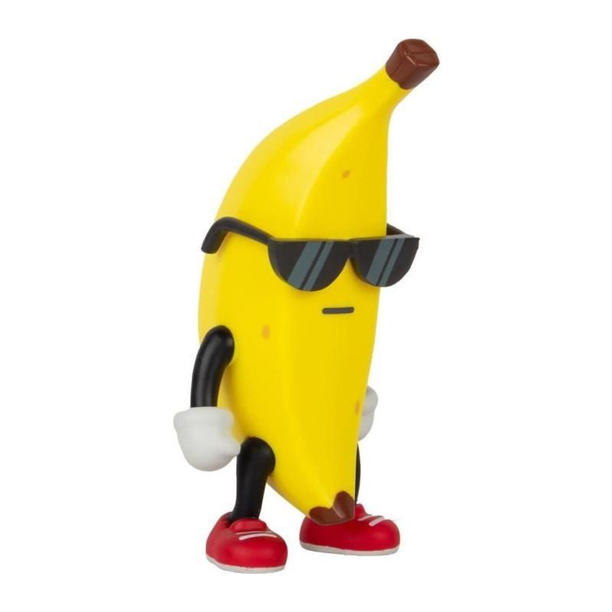 Voir la diapositive 4 : BANDAI BANDAI - Stumble Guys - Figurine 11 cm - Banana Guy