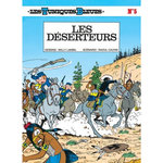 LES TUNIQUES BLEUES TOME 5 : LES DESERTEURS, Cauvin Raoul