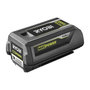 Voir la diapositive 2 : Ryobi Batterie Lithium+ 36V RYOBI - 4.0Ah - RY36B40B