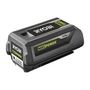 Voir la diapositive 2 : Ryobi Batterie Lithium+ 36V RYOBI - 4.0Ah - RY36B40B