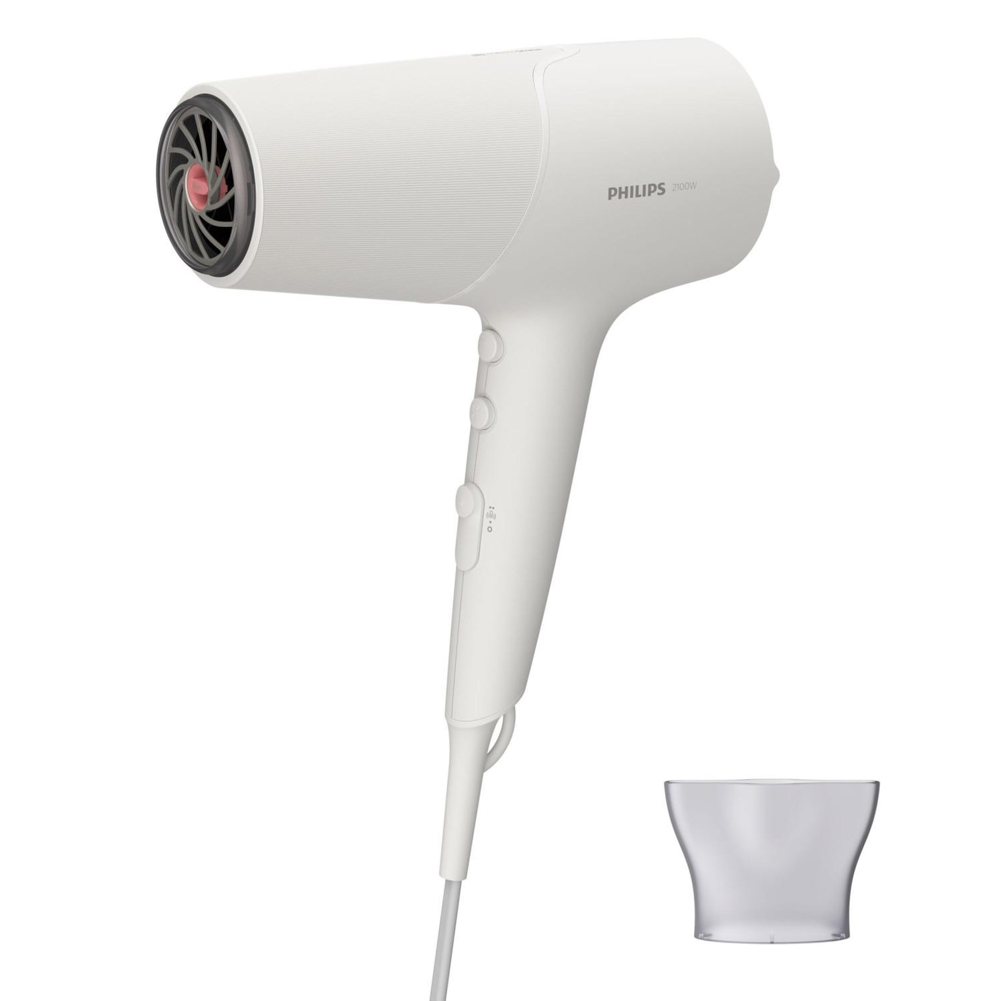 Voir la diapositive 2 : Philips Philips 5000 series sèche-cheveux, 2 100 w, technologie de protection thermique