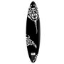 Voir la diapositive 4 : VIDAXL Ensemble de planche SUP gonflable 320x76x15 cm Noir