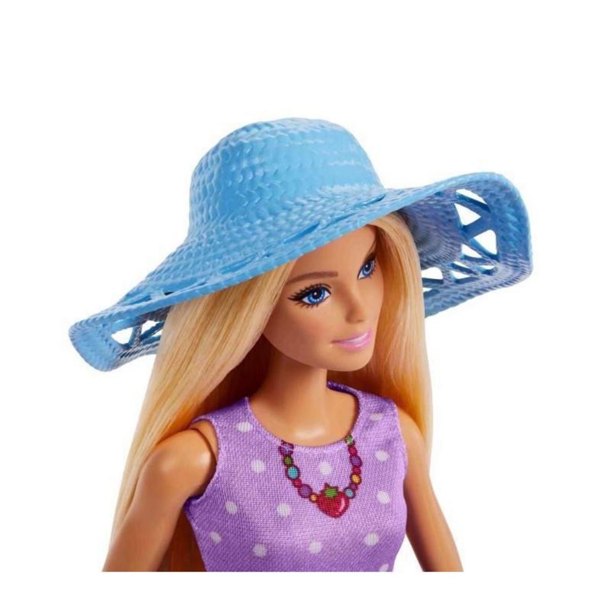 BARBIE COFFRET BARBIE ET CHELSEA