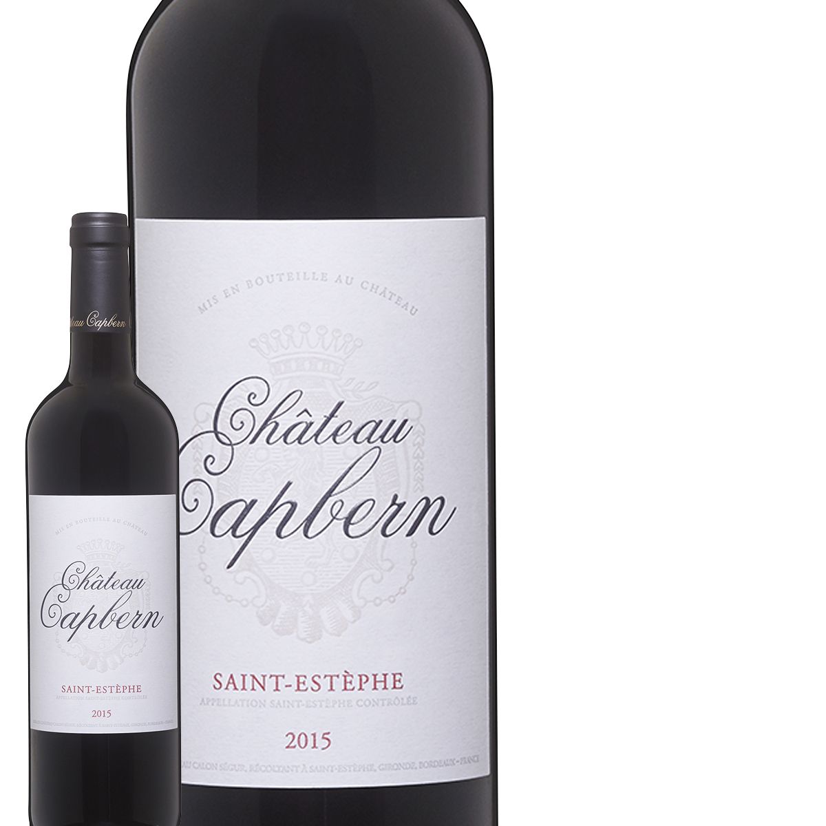 Château Capbern Saint-Estèphe Rouge 2015