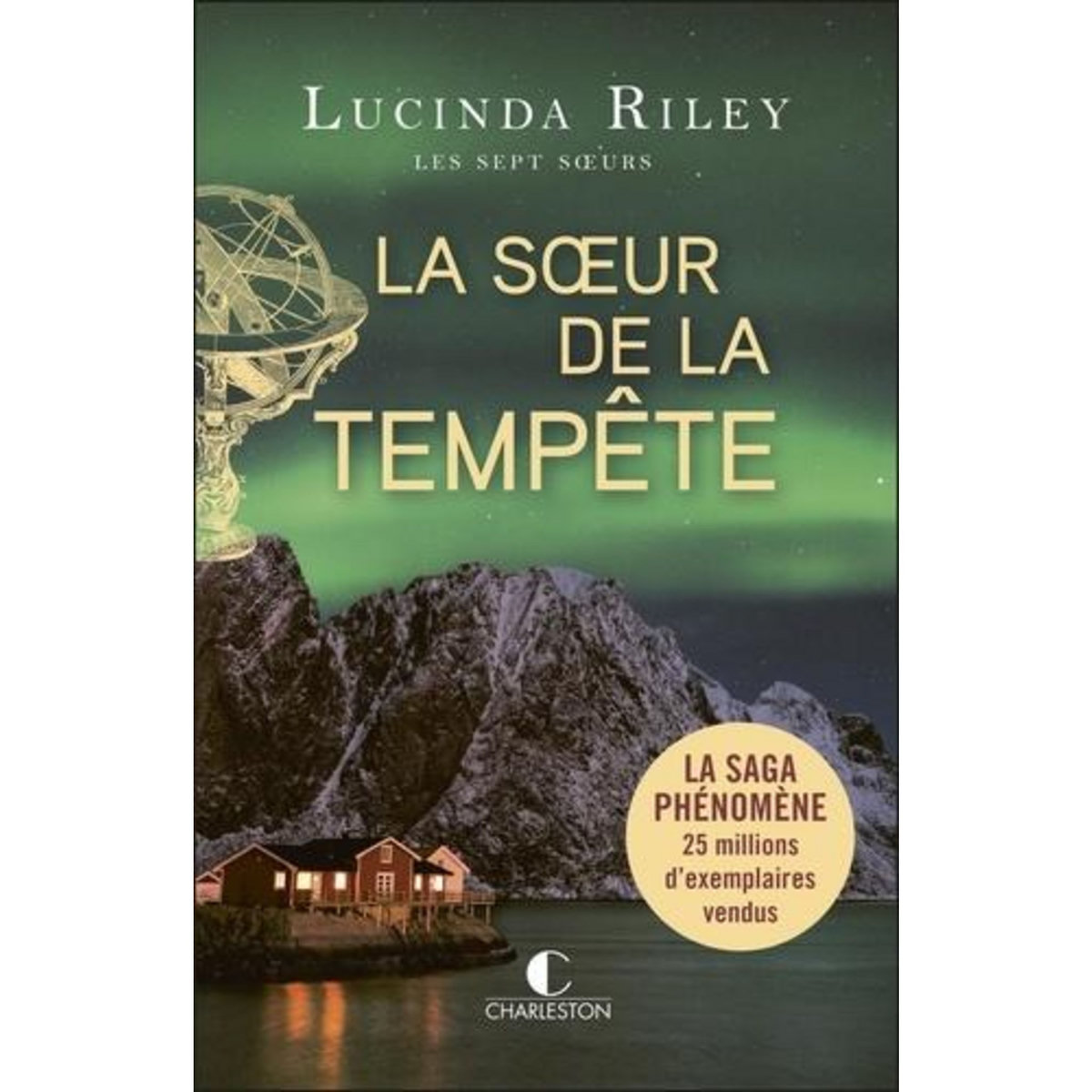 LES SEPT SOEURS TOME 2 : LA SOEUR DE LA TEMPETE. ALLY, Riley Lucinda