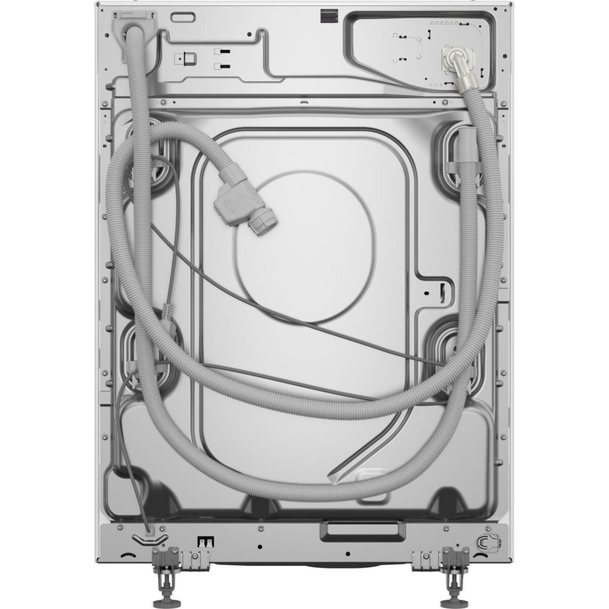 Voir la diapositive 3 : Siemens Lave linge hublot encastrable wi14w549ff iq700