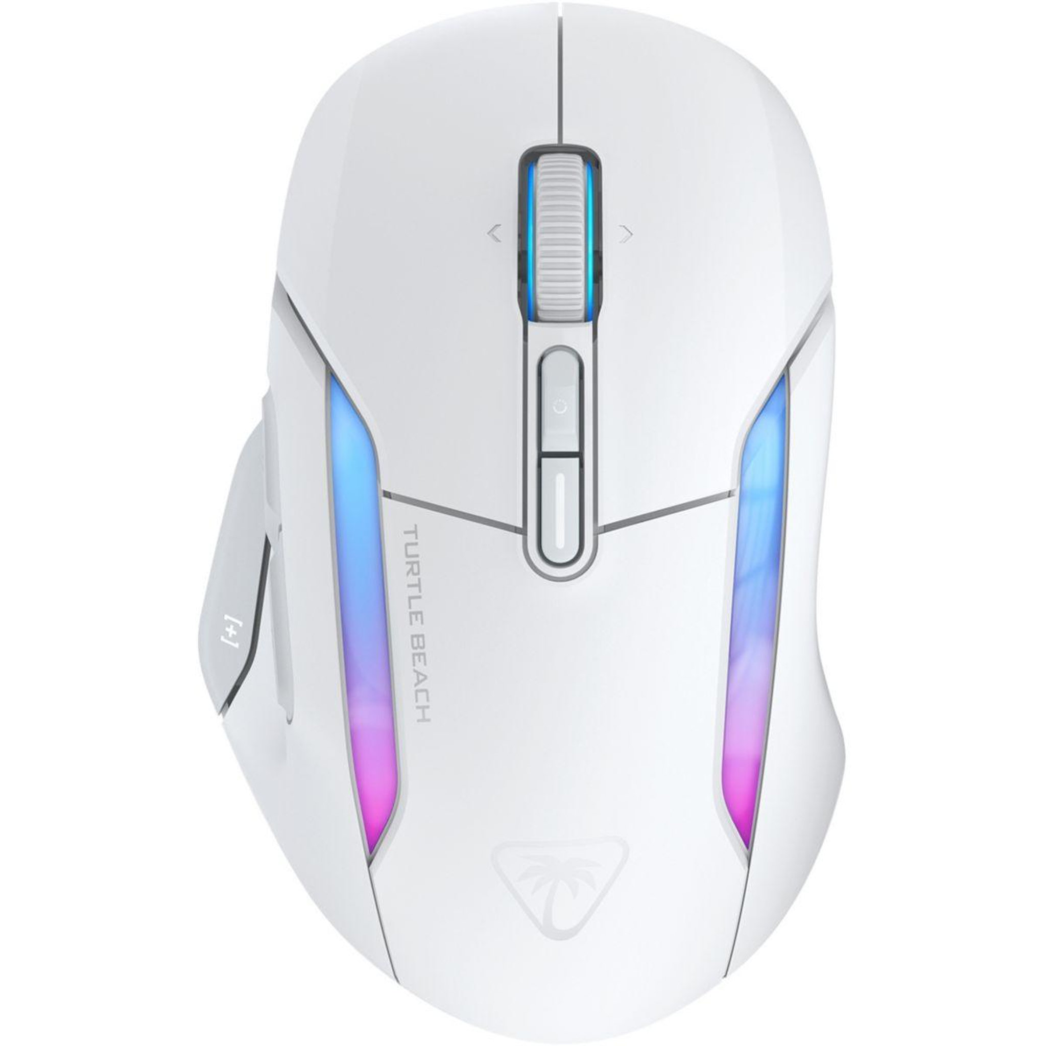 Turtle Beach Souris gamer sans fil kone ii air blanche