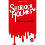 SHERLOCK HOLMES  : ETUDE EN ROUGE, Doyle Arthur Conan