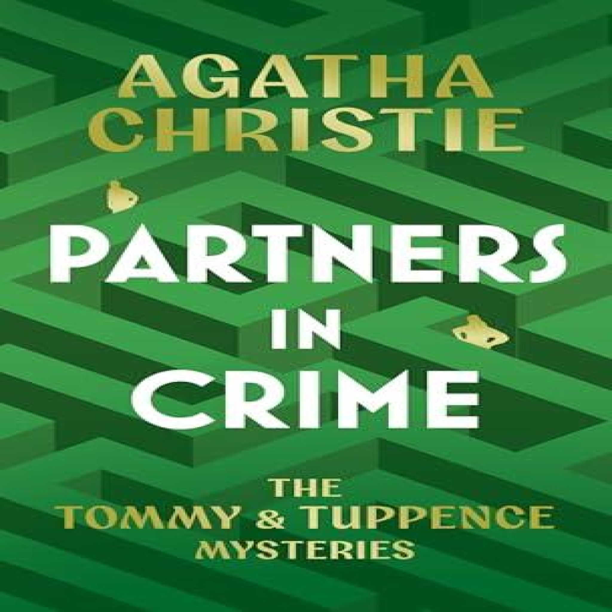 LIVRES PARTNERS IN CRIME HB