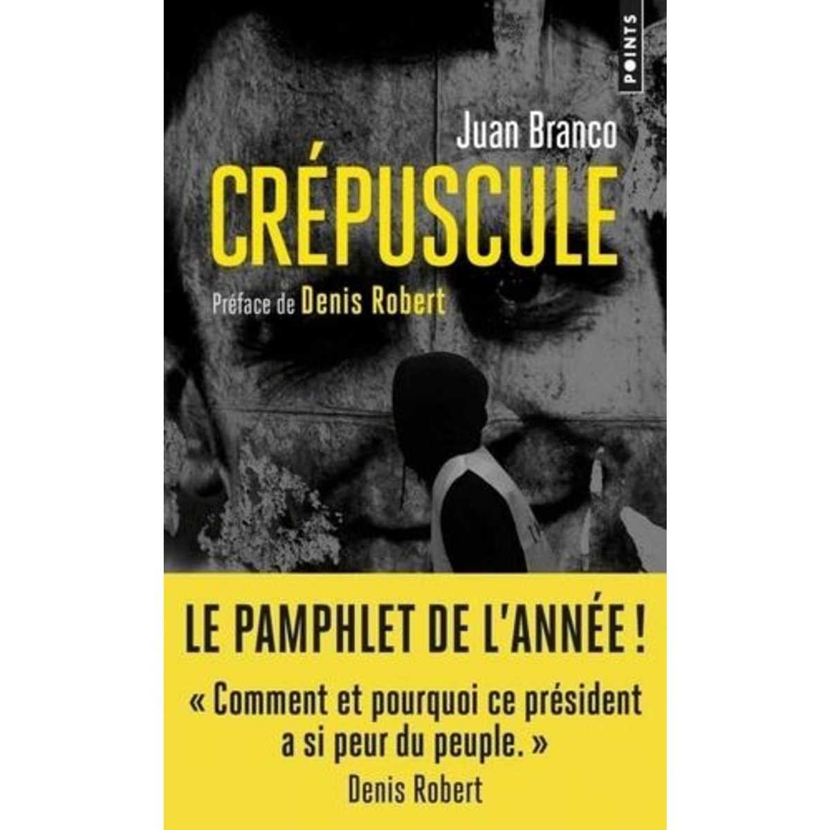 CREPUSCULE, Branco Juan