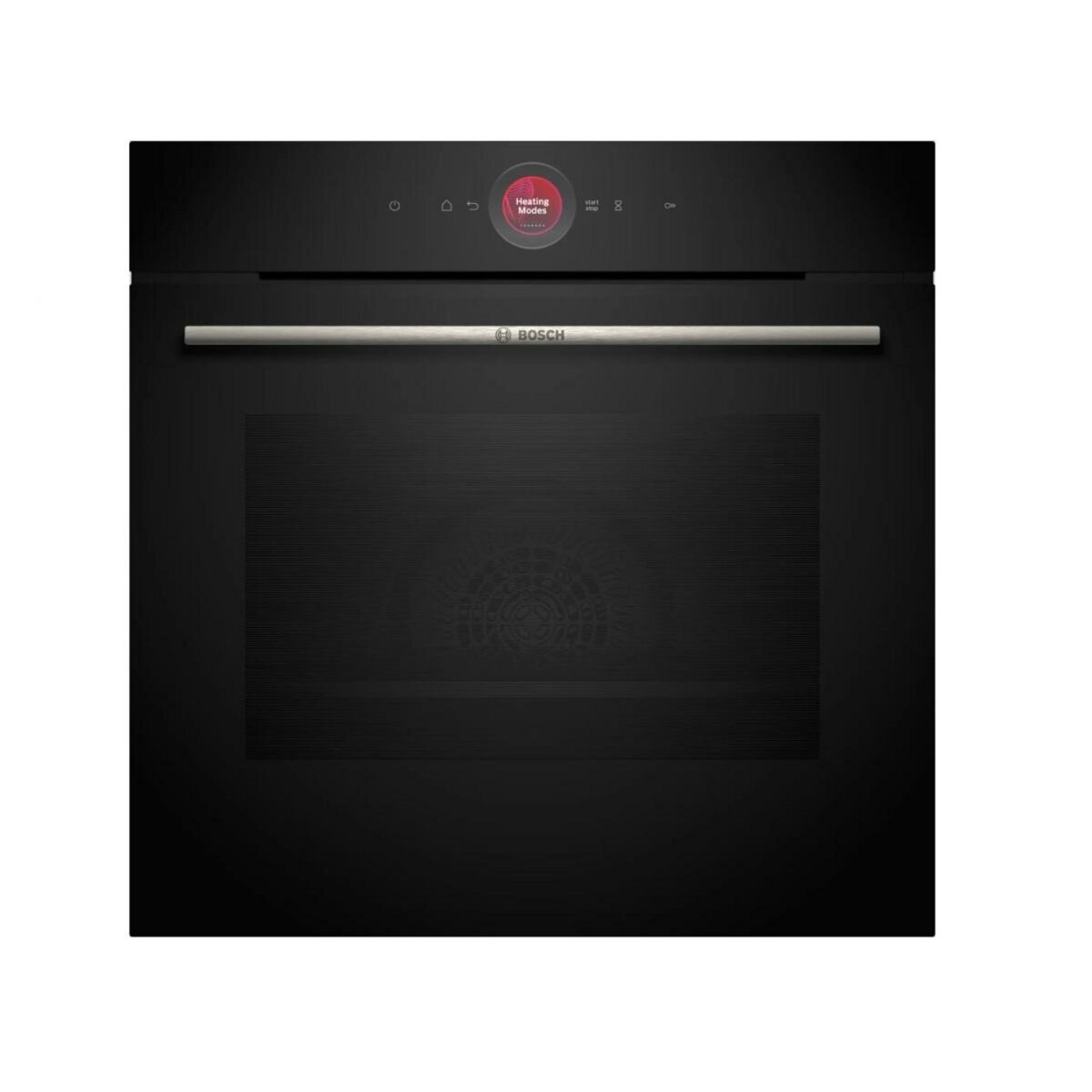 BOSCH Four intégrable 71l 60cm a+ pyrolyse noir - HBA7741B1