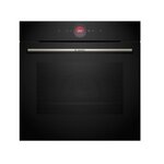 BOSCH Four intégrable 71l 60cm a+ pyrolyse noir - HBA7741B1
