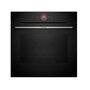 Voir la diapositive 1 : BOSCH Four intégrable 71l 60cm a+ pyrolyse noir - HBA7741B1