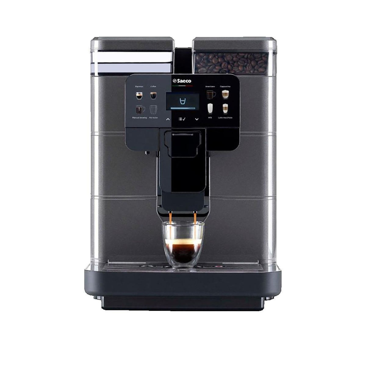 SAECO Expresso Saeco New Royal OTC avec fonction One Touch Cappuccino