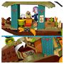 Voir la diapositive 5 : LEGO Disney Princess 43185 Le bateau de Boun