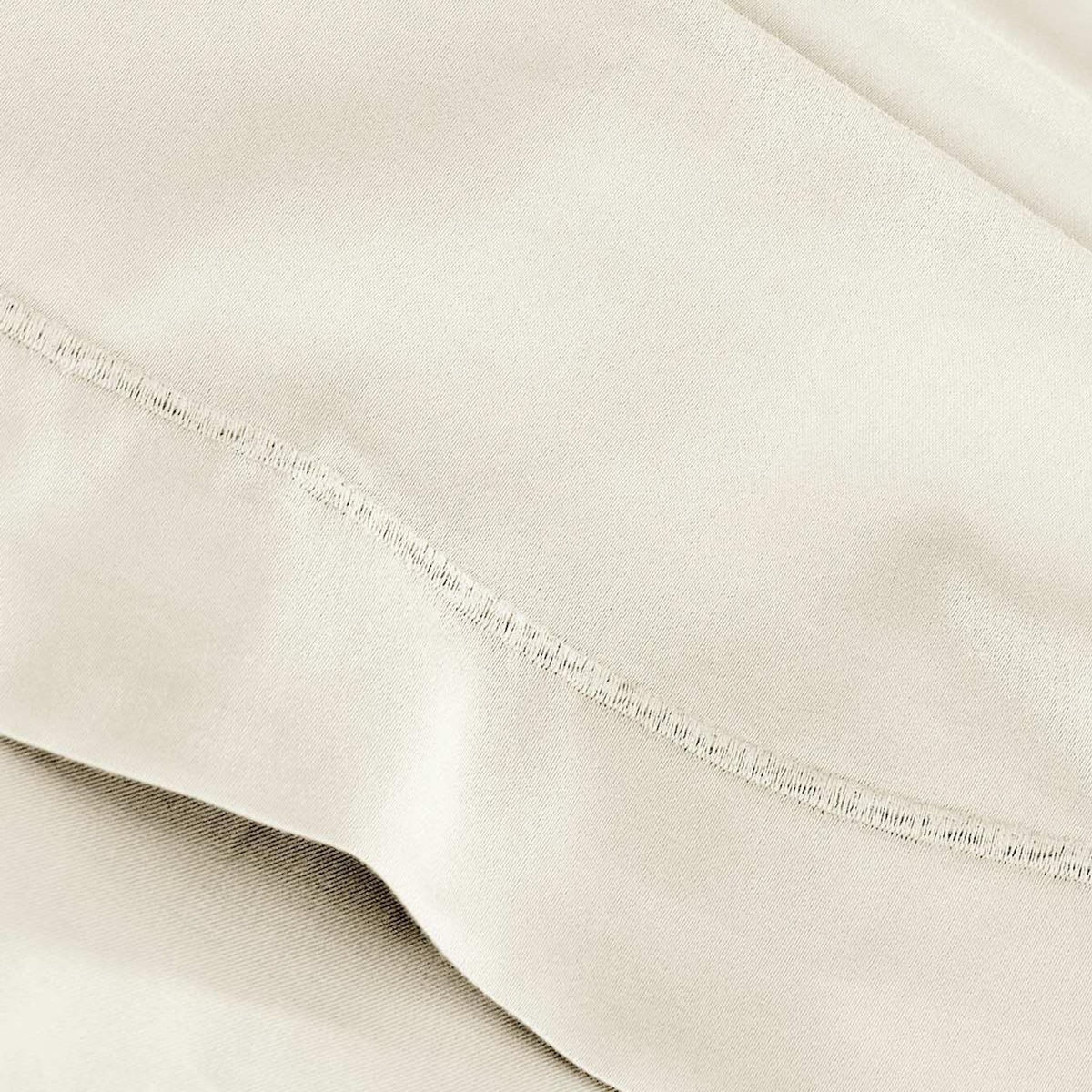 Sensei Maison Drap plat en percale de coton SOFT PERCALE