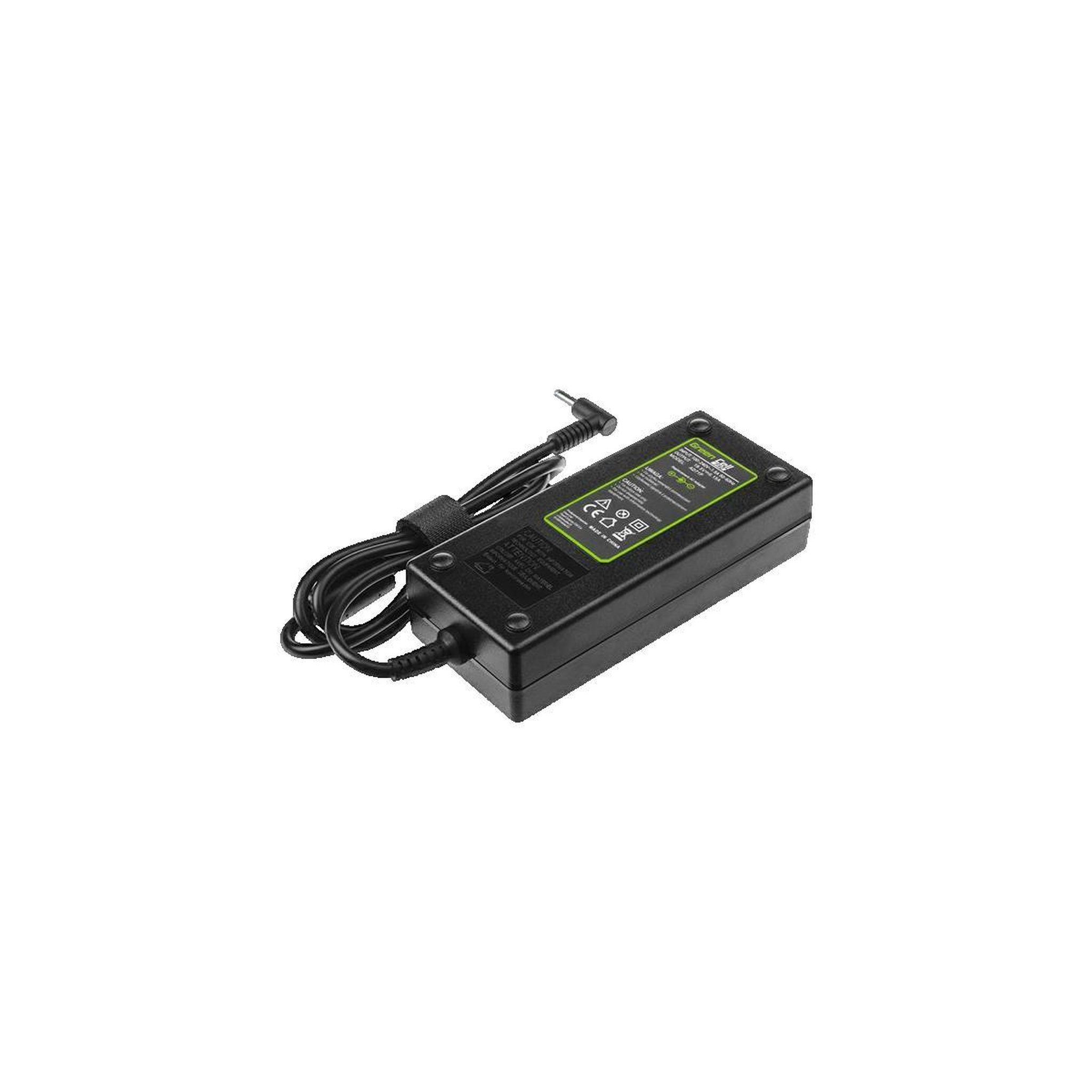 Voir la diapositive 3 : MODUL GREEN Adaptateur Secteur Green-Cell PRO 120W Noir