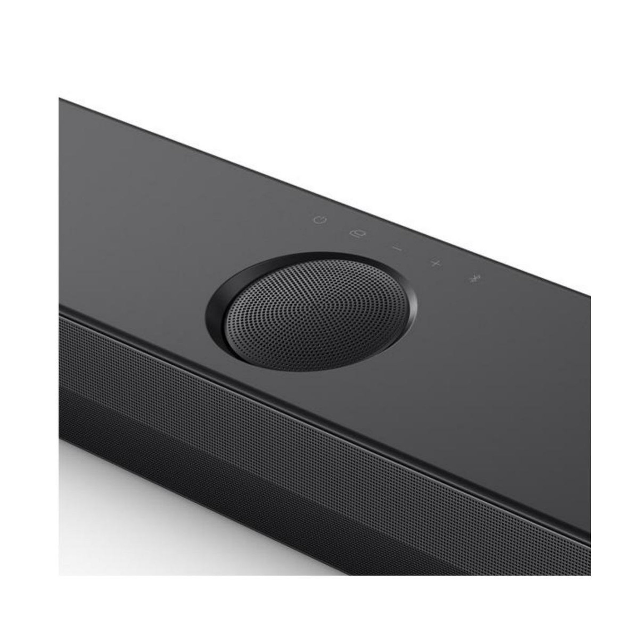 Voir la diapositive 4 : LG Barre de son 3.1.1 400w bluetooth noir - s70ty-1