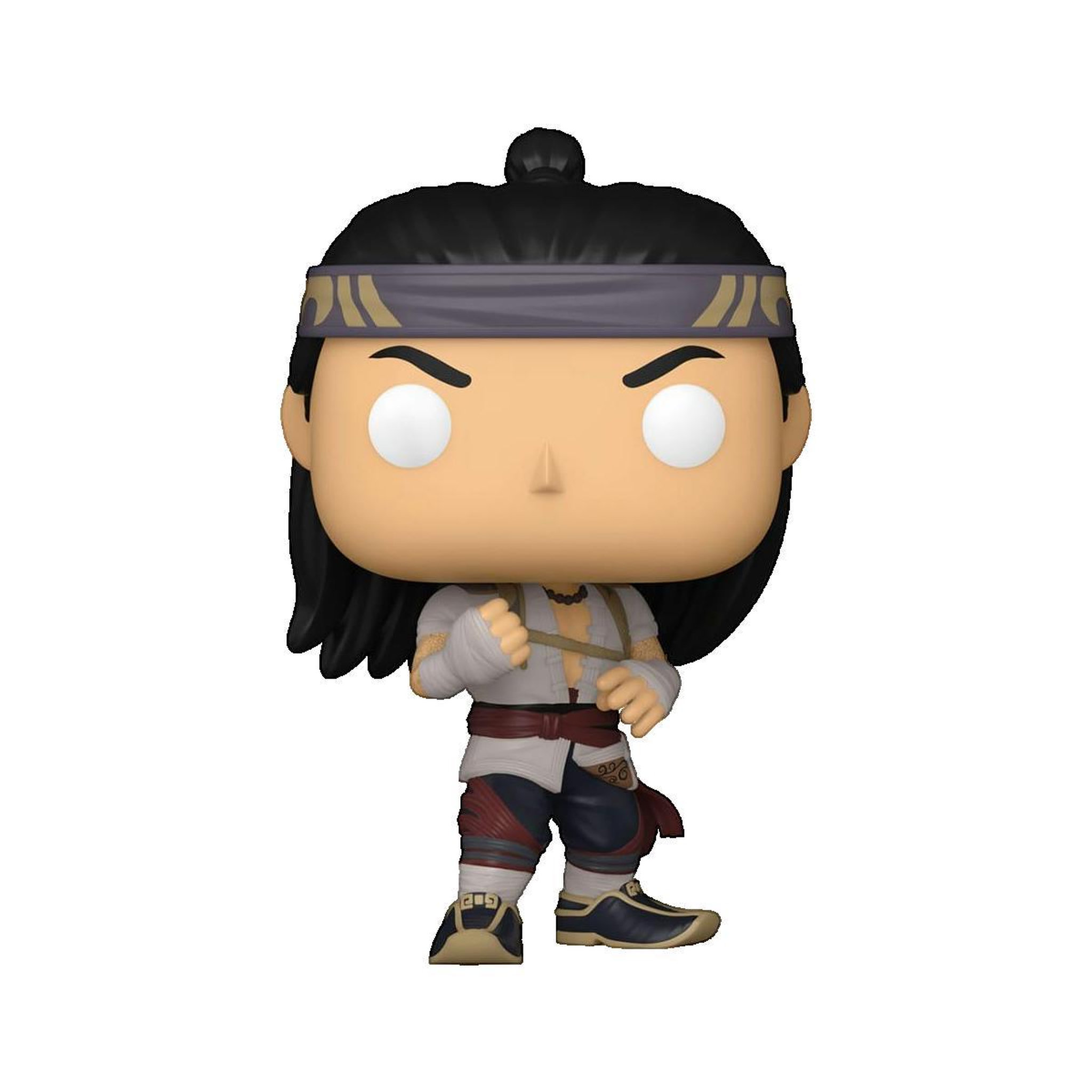 Funko Figurine Funko Pop Liu Kang rouge