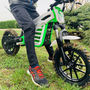 BEEPER BEEPER Moto cross trial electrique enfant 1000W 36V RMT10