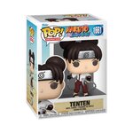 Funko Figurine Funko Pop Animation Naruto Shippuden Tenten