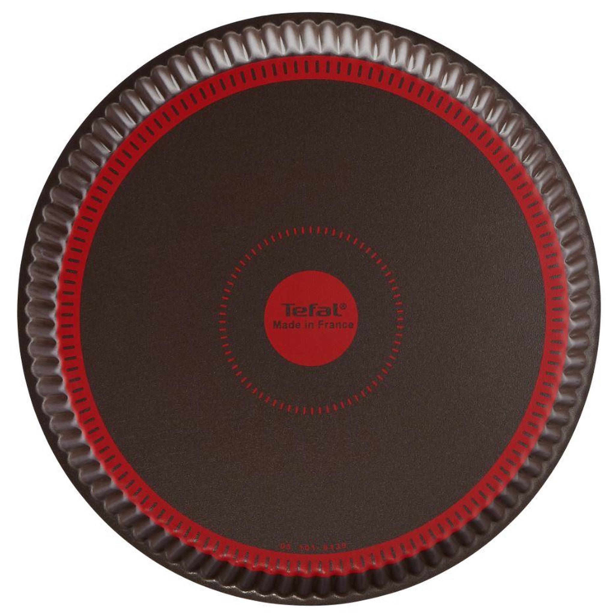 Voir la diapositive 2 : TEFAL Moule à tarte 30 cm PERFECT BAKE métal