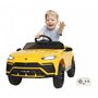 Jamara Ride-on Lamborghini Urus jaune 2,4GHz 12V