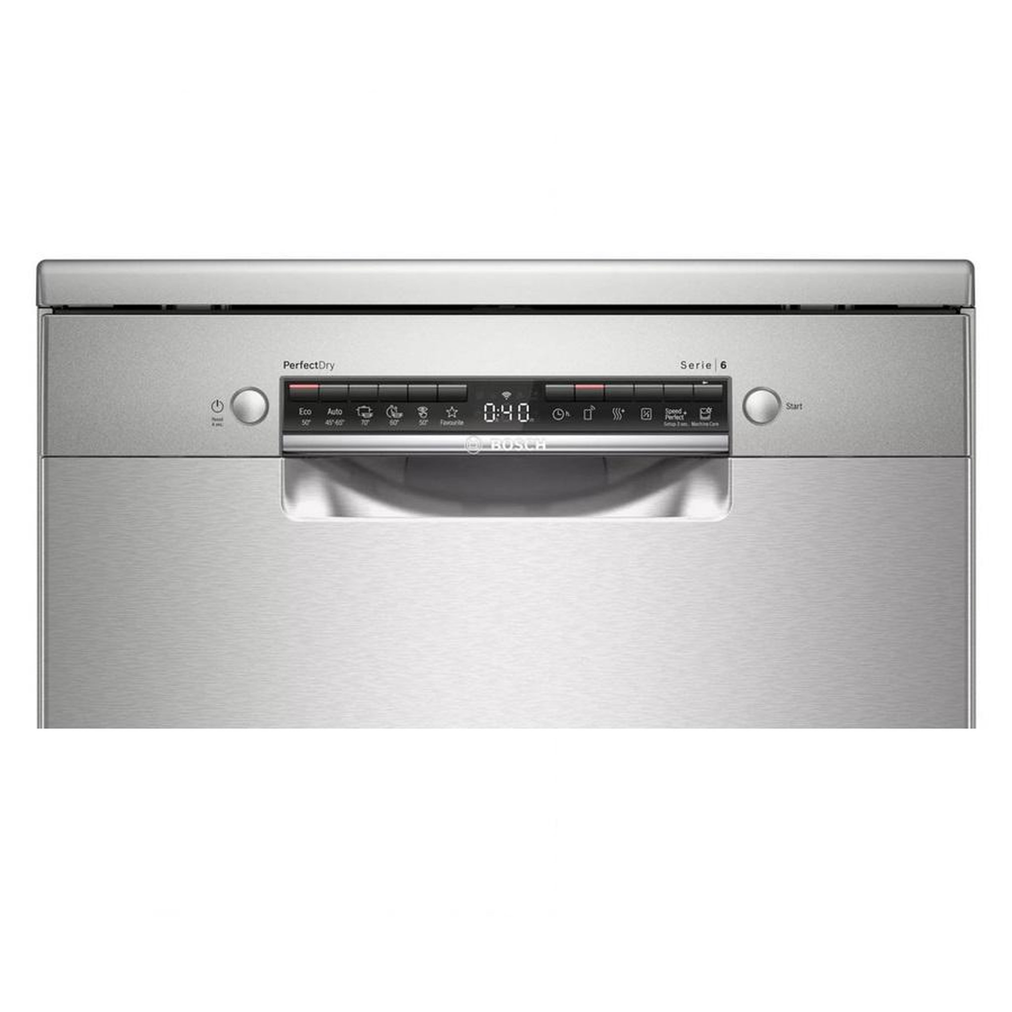 Voir la diapositive 6 : BOSCH Lave-vaisselle 60cm 14 couverts 44db - sms6tci00e