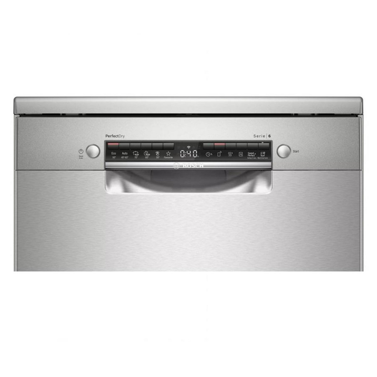 BOSCH Lave-vaisselle 60cm 14 couverts 44db - sms6tci00e