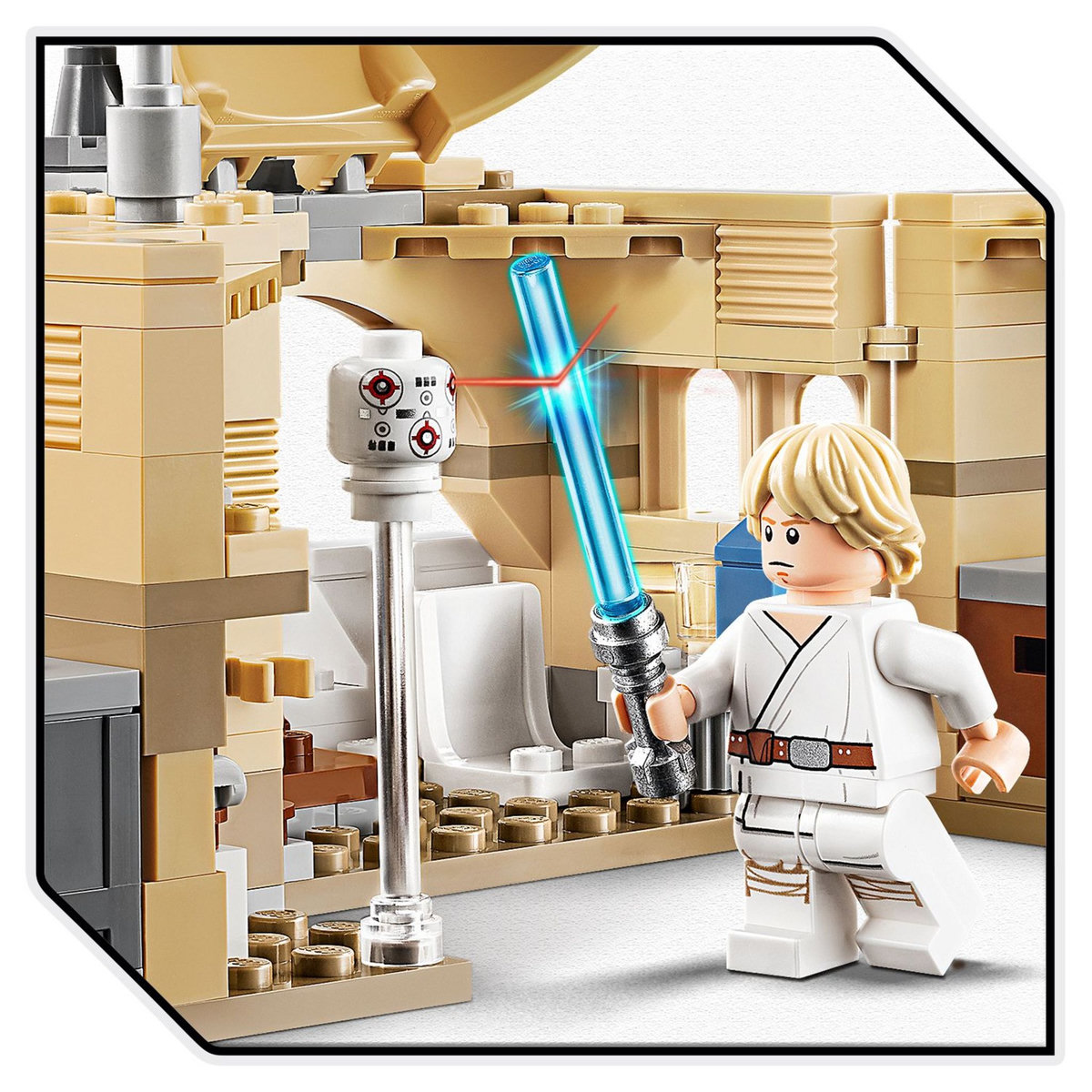 LEGO Star Wars 75270 La cabane d'Obi-Wan