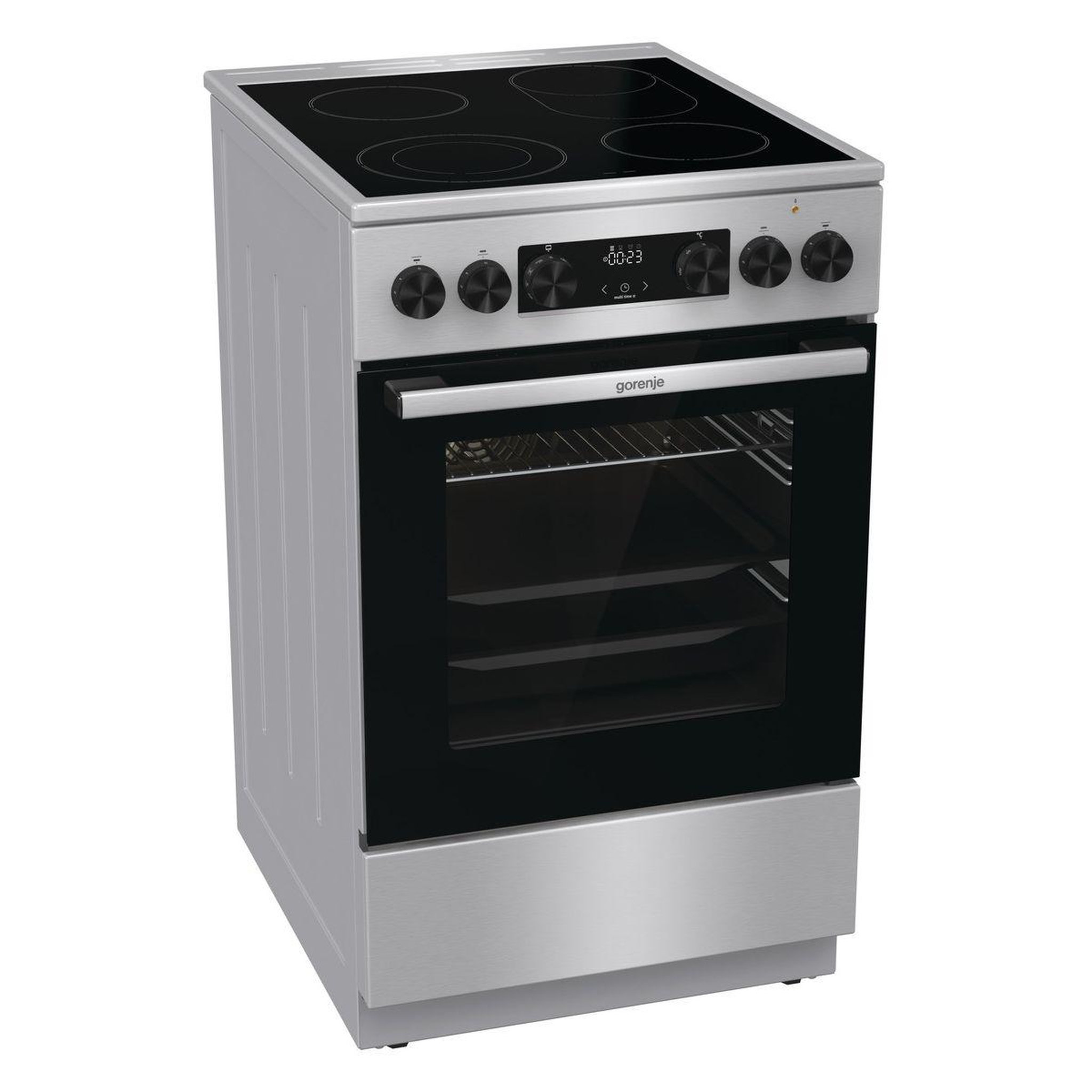 GORENJE Cuisinière vitrocéramique gecs5c70xa