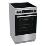 GORENJE Cuisinière vitrocéramique GECS5C70XA