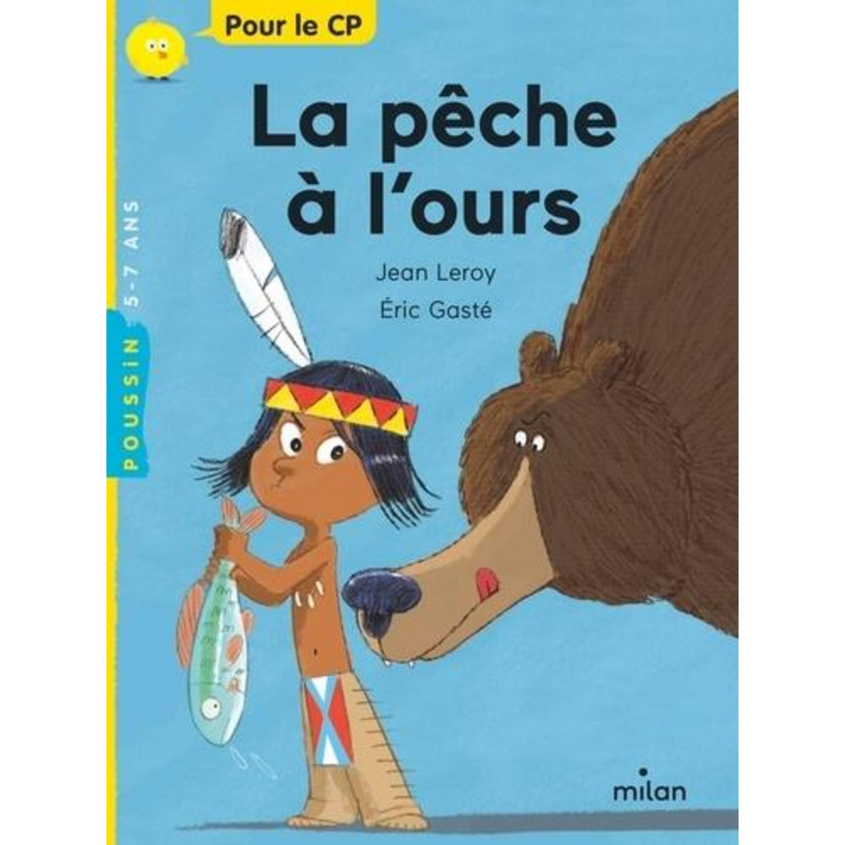 LA PECHE A L'OURS, Leroy Jean
