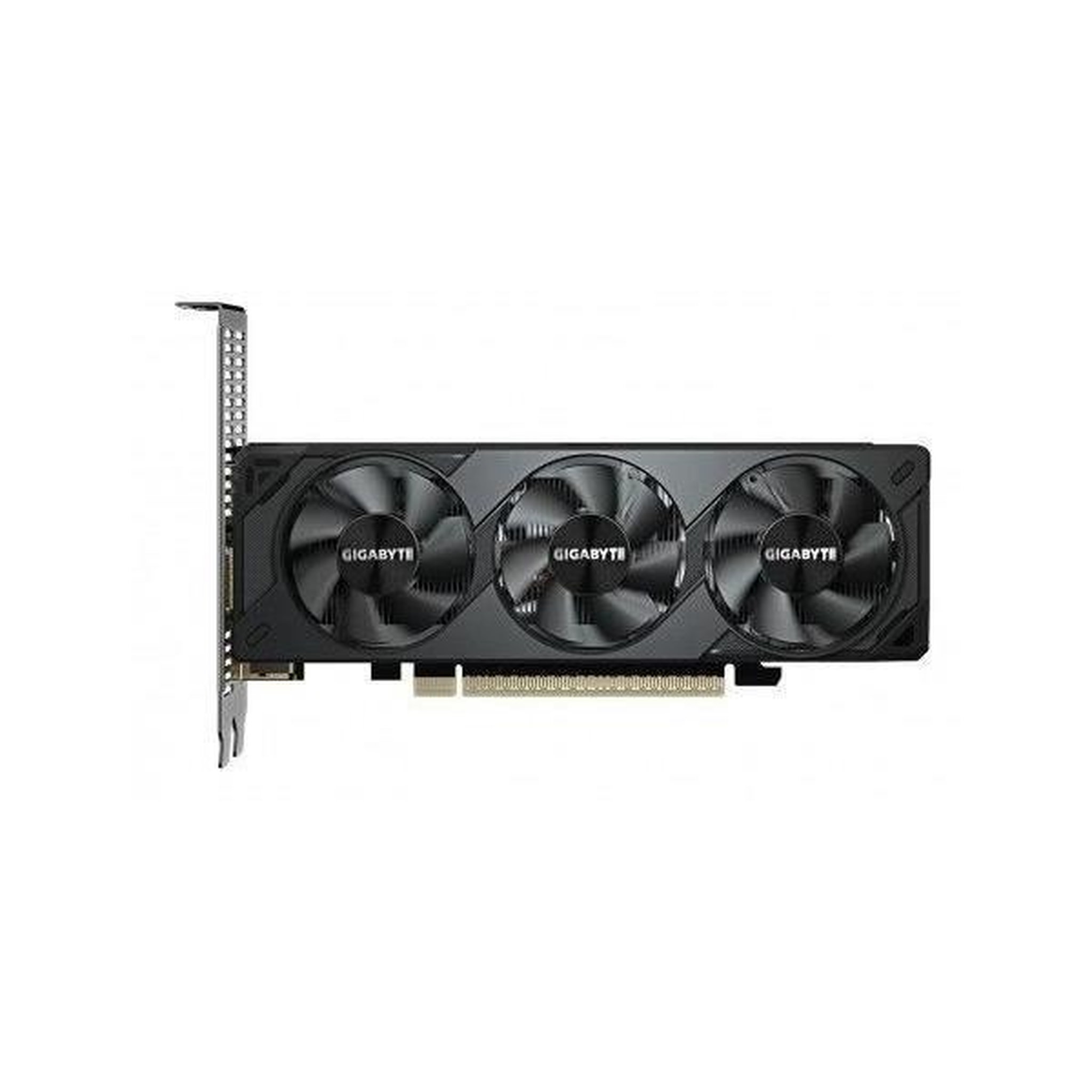 Gigabyte Carte graphique - GIGABYTE - RTX 5050 OC-8GL - 8 Go GDDR6 - Low Profile - Refroidissement silencieux