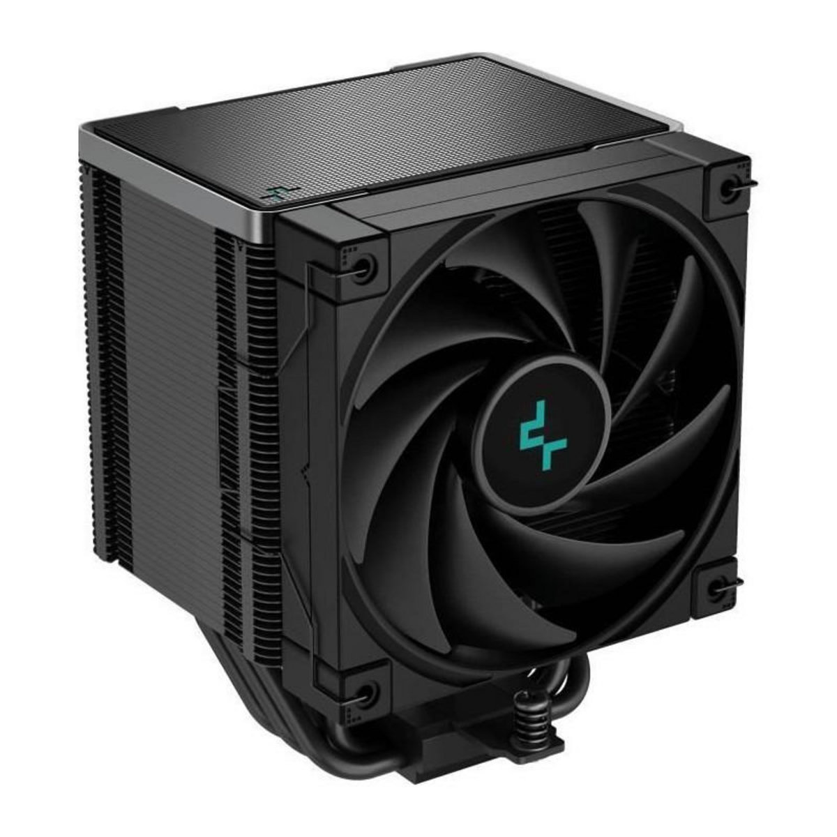 Deepcool DEEPCOOL - AK500 Zero Dark (Noir) - Ventirad CPU - 1x120mm - Noir