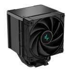 Deepcool DEEPCOOL - AK500 Zero Dark (Noir) - Ventirad CPU - 1x120mm - Noir