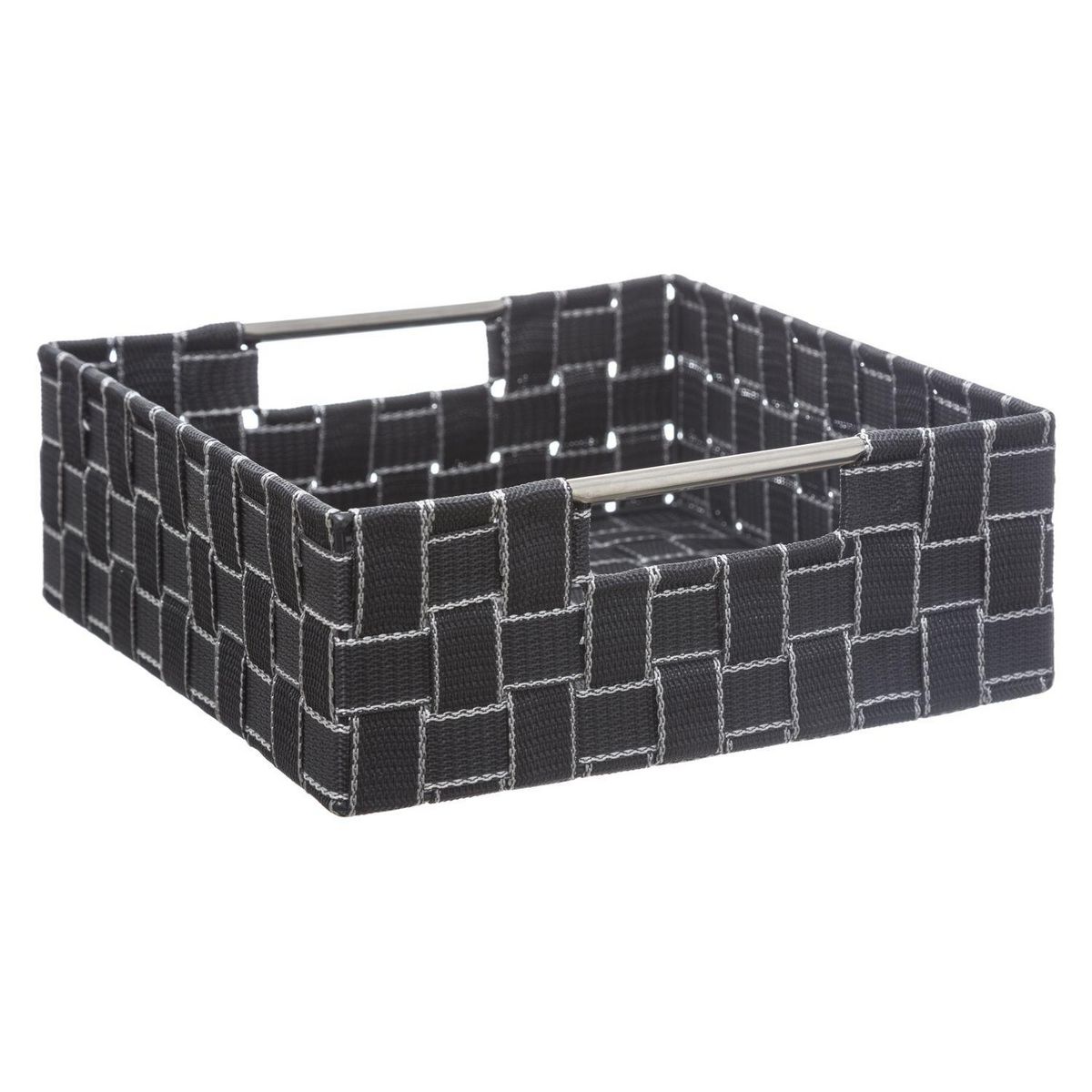 FIVE 4 paniers tressés pour salle de bain