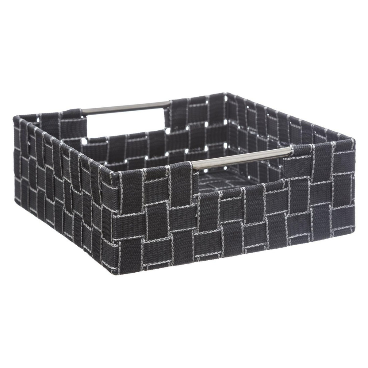 FIVE 4 paniers tressés pour salle de bain