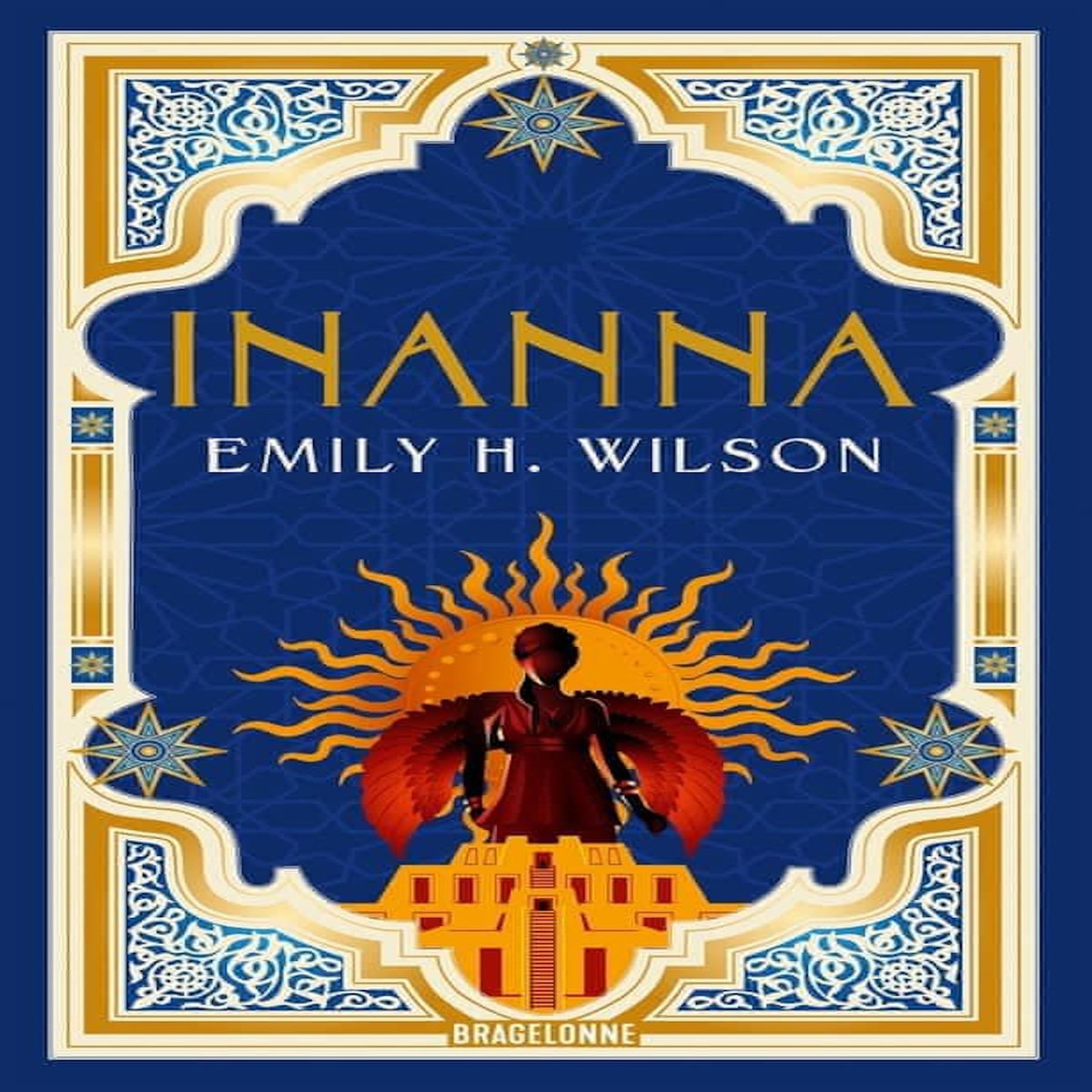 INANNA, Wilson Emily H.