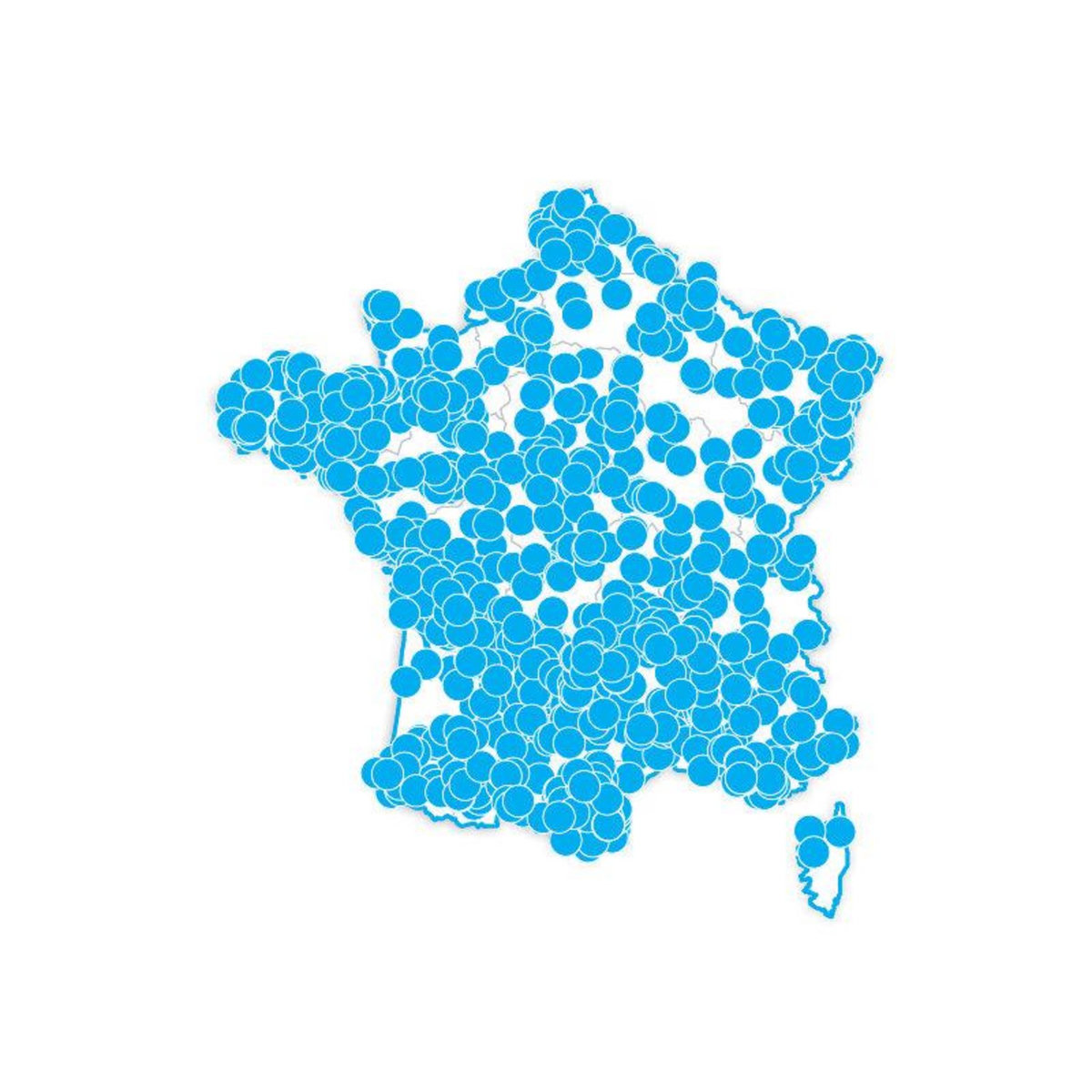 Smartbox 3 jours idylliques - Coffret Cadeau Séjour