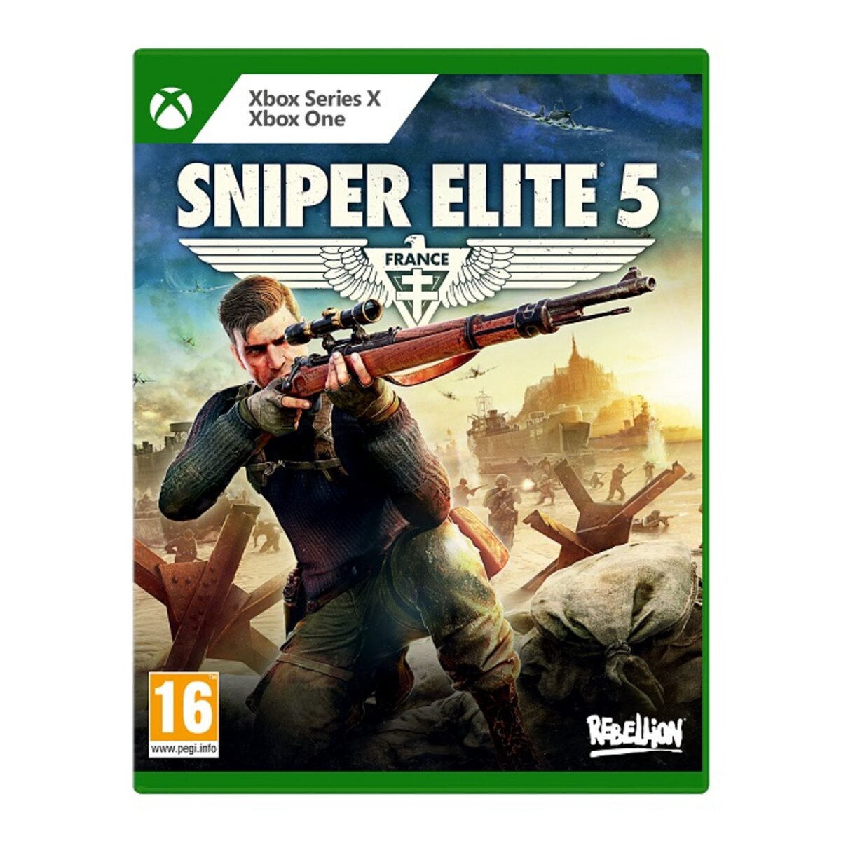 Sniper Elite 5 Xbox One / Series X