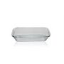 Voir la diapositive 2 : PYREX Moule à cake en verre 28 cm BAKE & ENJOY