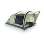 Voir la diapositive 5 : KAMPA Tente de camping gonflabe - 4 places - KAMPA - Brean 4 AIR - Vert et noir