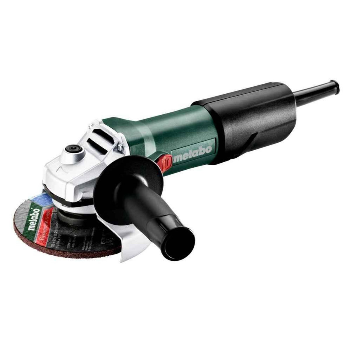 METABO SAS Meuleuse 125 mm WEV 850-125 - 850W - vitesse de rotation réglable
