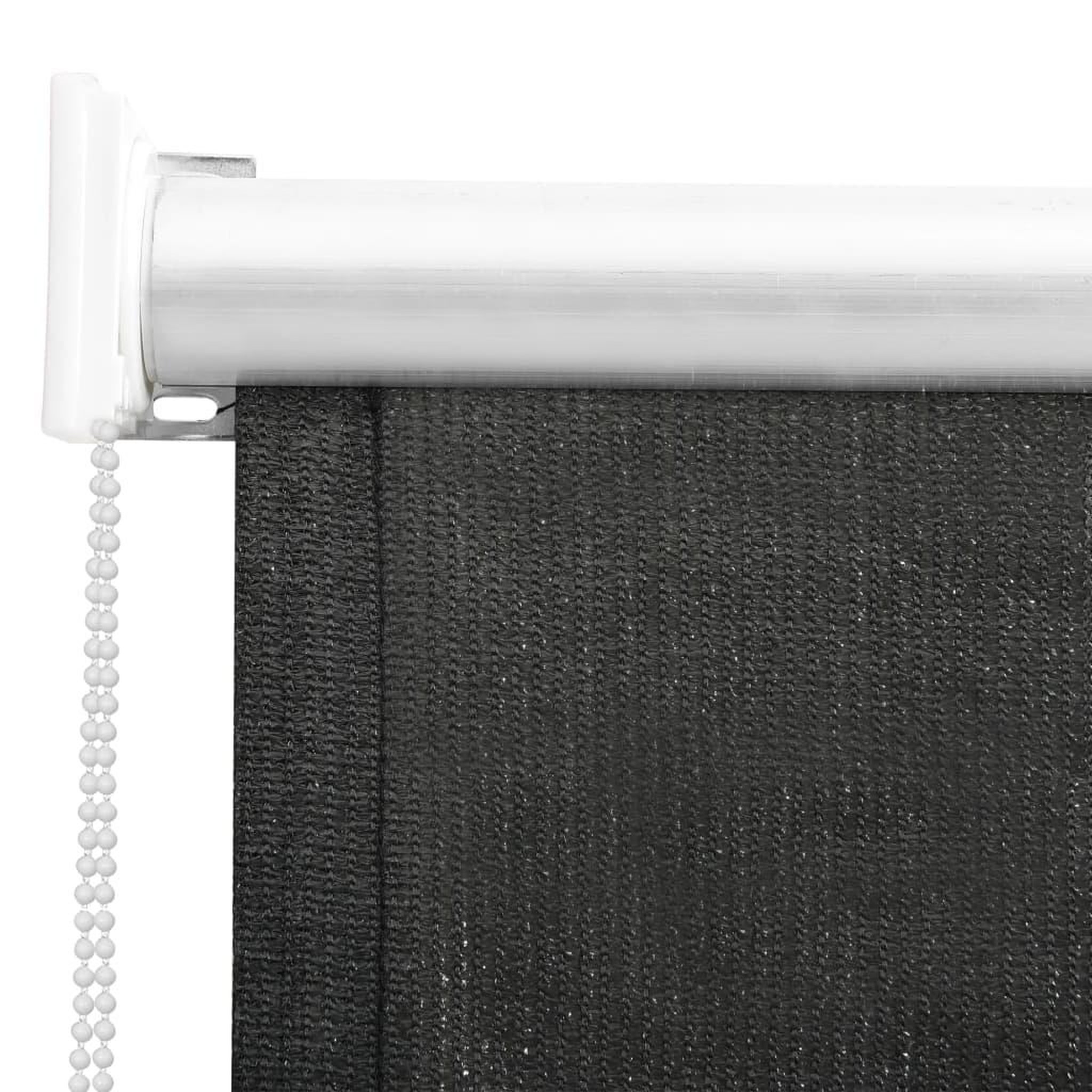 Voir la diapositive 3 : VIDAXL Store roulant d'exterieur 60x140 cm Anthracite