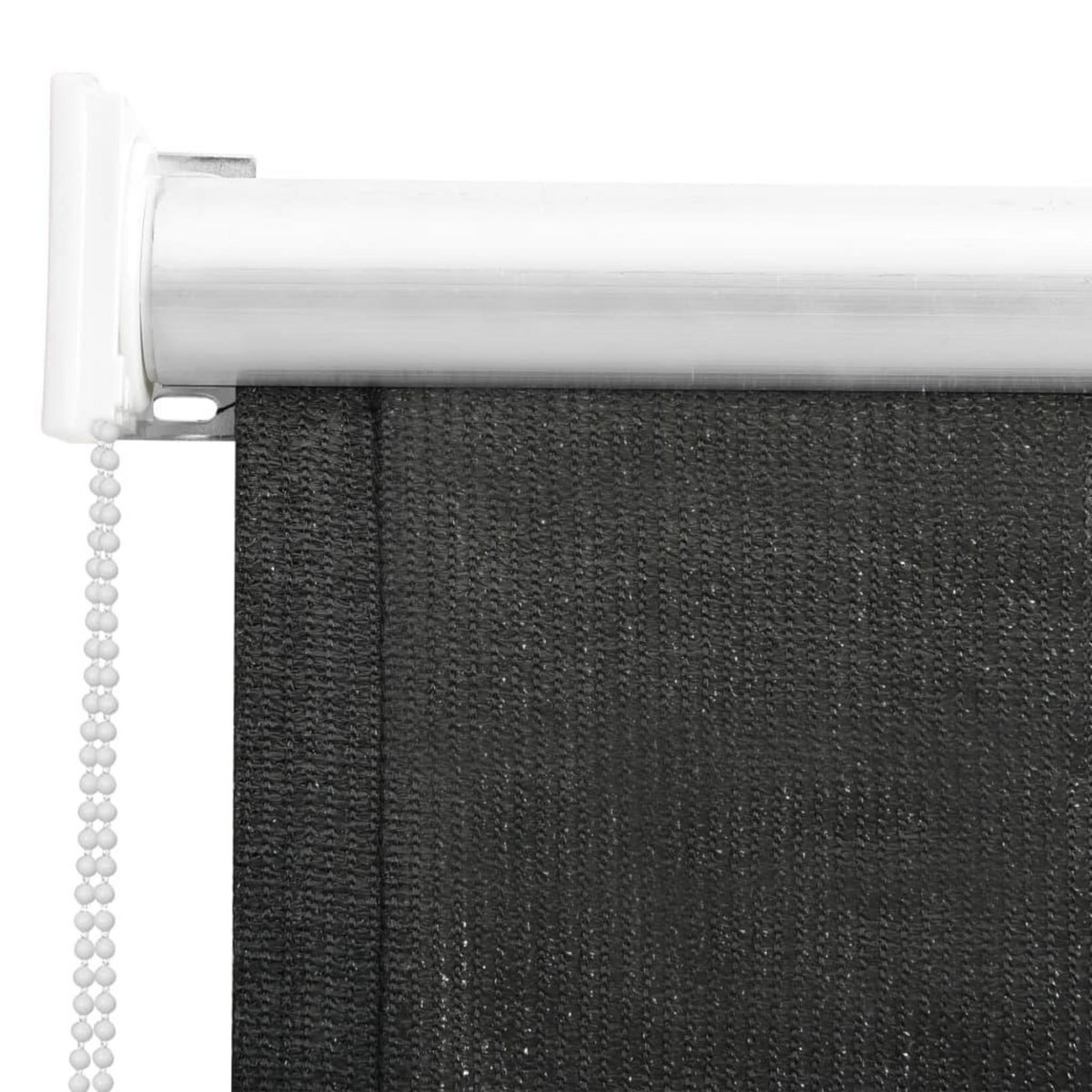 VIDAXL Store roulant d'exterieur 60x140 cm Anthracite