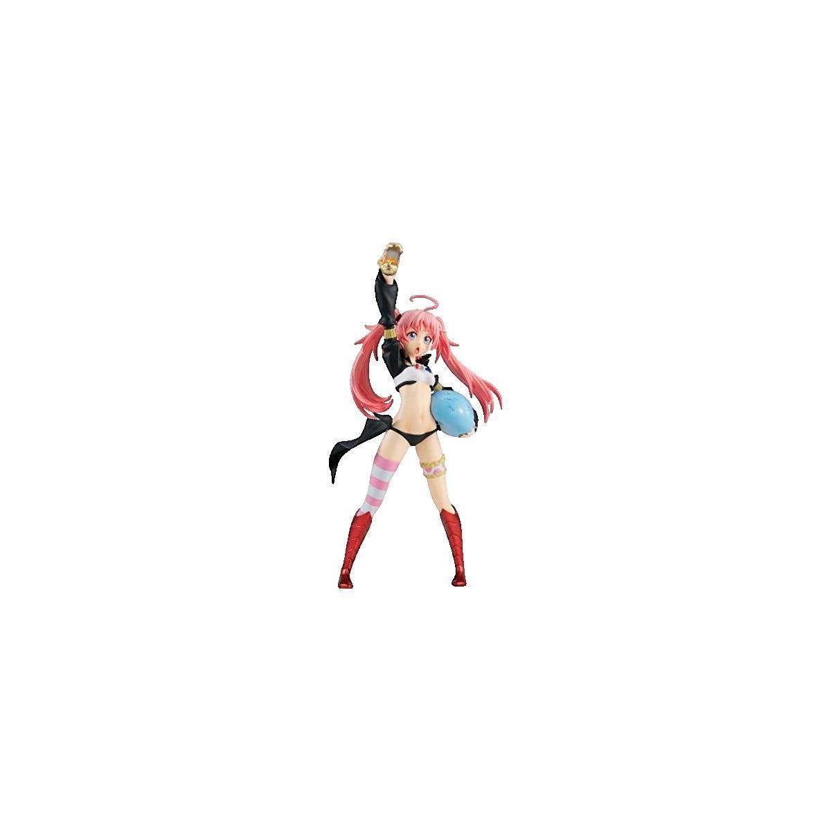 Good Smile Company Figurine Goodsmile Millim avec socle couleurs vives