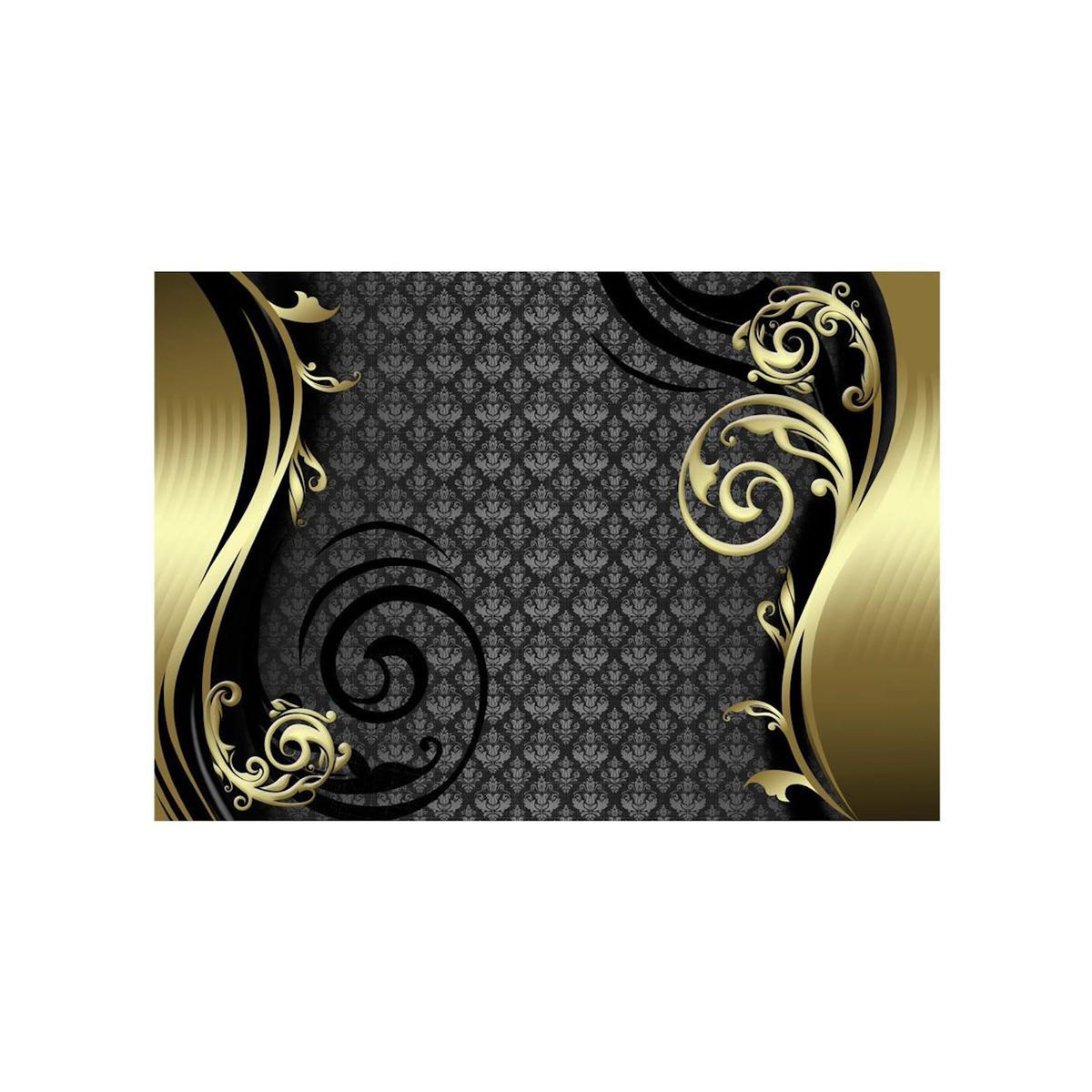 Paris Prix Papier Peint  Golden Curtain