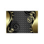 Voir la diapositive 2 : Paris Prix Papier Peint  Golden Curtain